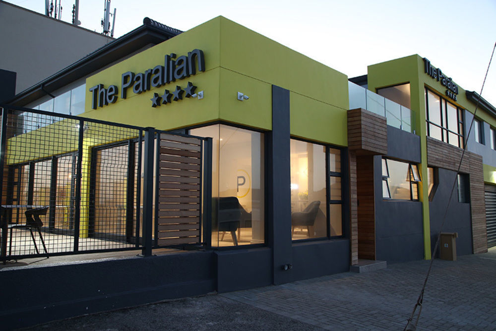 The Paralian Exclusive Guest House East London Luaran gambar
