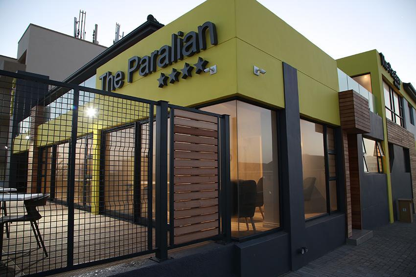 The Paralian Exclusive Guest House East London Luaran gambar