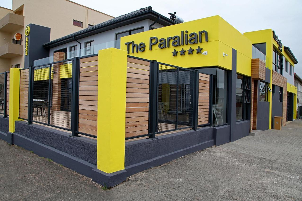 The Paralian Exclusive Guest House East London Luaran gambar